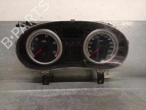 Instrument cluster RENAULT CLIO II (BB_, CB_) 1.5 dCi (BB3N, CB3N) | BP20480813C47 