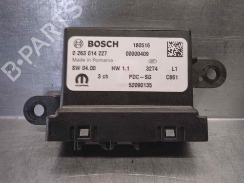 Used Electronic module FIAT TIPO Estate (356_, 357_) [2016-2025]  10212565