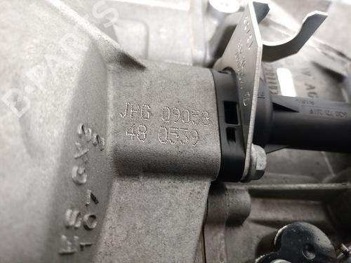 Gearbox VW GOLF V (1K1) 1.4 TSI | BP34440557M3  - Image 9