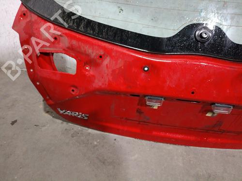 Tailgate TOYOTA YARIS (_P13_) 1.5 (NSP131_) | BP23425910C6