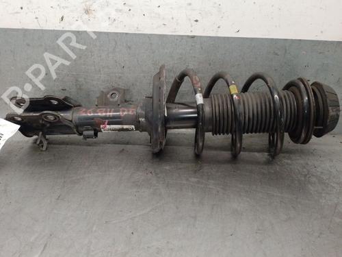 Used Left front shock absorber Left front shock absorber KIA RIO III (UB) 1.25 CVVT (86 hp) 40229340 40229340