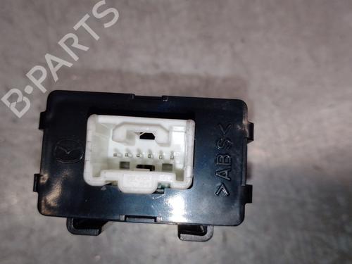 Elektronisk modul MAZDA 3 (BL) 1.6 MZR CD (BL14) | BP29583779M83 