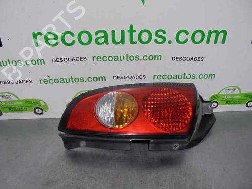 Used Left taillight HYUNDAI ATOS (MX) [1997-2015]  2059471
