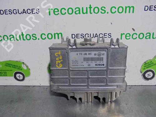 Used Engine control unit (ECU) SEAT TOLEDO I (1L2) [1991-1999]  2126608