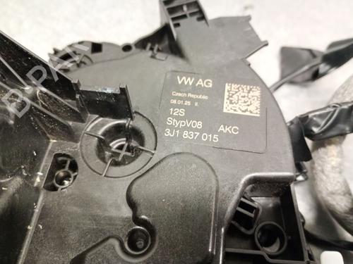 Front left lock VW GOLF VIII (CD1, DA1) 1.5 eHybrid | BP31886281C98