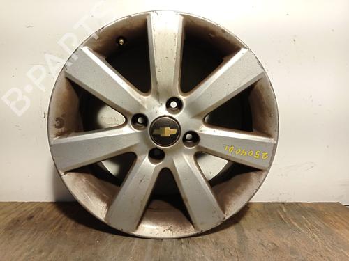 Used Rim Rim CHEVROLET EPICA (KL1_) 2.0 D (150 hp) 33455522 33455522