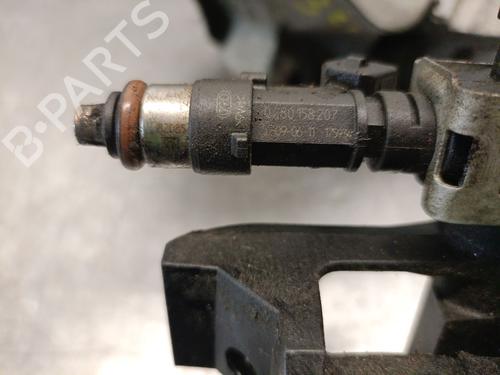 Injection rail FORD FIESTA VI (CB1, CCN) 1.25 | BP38304769M98 - Image 6
