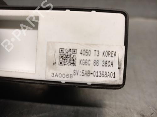 Left rear window switch MAZDA CX-5 (KF) 2.0 SKYACTIV-G AWD | BP33656878I29  - Image 6