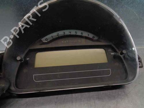 Instrument cluster CITROËN C3 I (FC_, FN_)  | BP7193507C47 