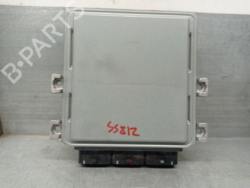 Engine control unit (ECU) LAND ROVER RANGE ROVER SPORT I (L320) 2.7 D 4x4 | BP23136996M57 