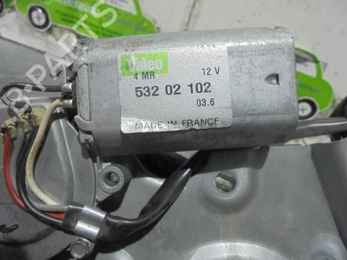 Rear wiper motor CITROËN XANTIA (X1_, X2_) 1.9 Turbo D | BP2067649M102 