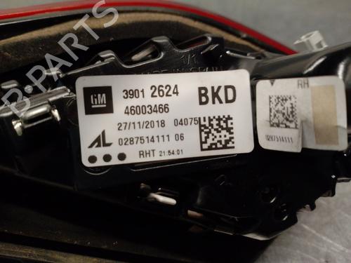 Right tailgate light OPEL CORSA E (X15) 1.4 (08, 68) | BP33705563C80  - Image 6