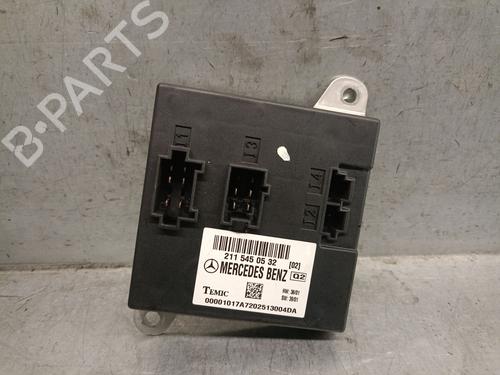 Used Electronic module MERCEDES-BENZ E-CLASS (W211) [2002-2009]  28009554
