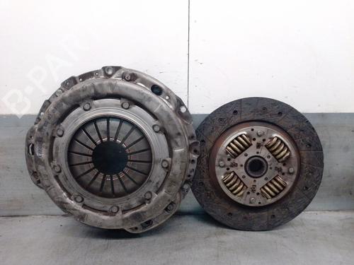 Used Other NISSAN TERRANO II (R20) 2.7 TD 4WD (101 hp) 25807902