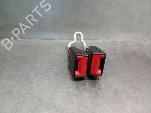Used Seat buckle SKODA FABIA II Combi (545) 1.9 TDI (105 hp) 25240931