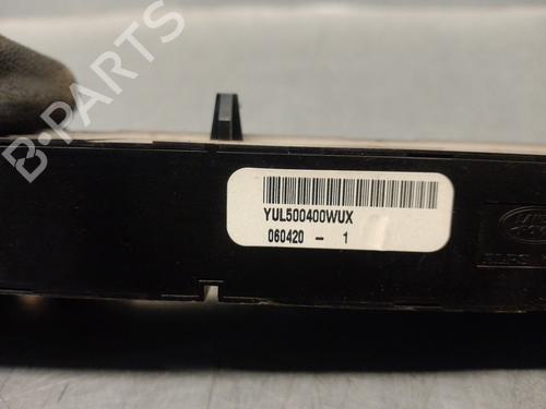 Warning switch LAND ROVER DISCOVERY III (L319) 2.7 TD 4x4 | BP17363587I22 