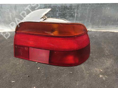 Used Right taillight BMW 5 (E39) 528 i (193 hp) 6454482