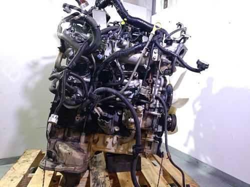 Engine NISSAN PATHFINDER III (R51) 2.5 dCi | BP22721110M1 