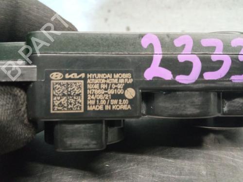 Electronic module HYUNDAI TUCSON (TL, TLE) 2.0 CRDi All-wheel Drive | BP28071850M83 