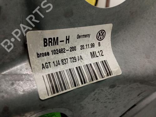 Front left window mechanism VW BORA I (1J2) 1.6 | BP23532900C22 