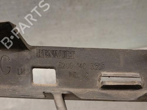 Atrapa chłodnicy / Grill RENAULT SCÉNIC II (JM0/1_) 1.6 16V (JM1R) | BP30897984C40