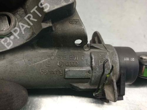 Ignition barrel AUDI A6 C5 (4B2) 2.5 TDI | BP9532293M48 