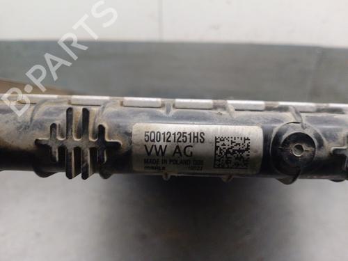 Water radiator CUPRA FORMENTOR (KM7, KMP) 1.5 TSI | BP28135148M31 