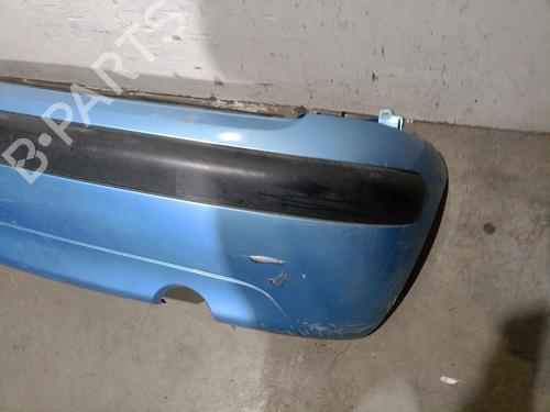Bak støtfanger CITROËN C3 I (FC_, FN_) 1.4 HDi | BP30745087C8