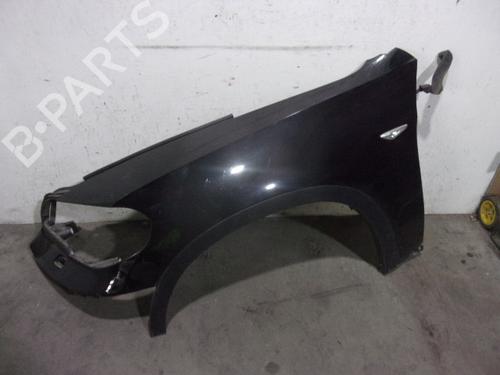 Used Left front fenders BMW X5 (E70) xDrive 30 d (245 hp) 21577301