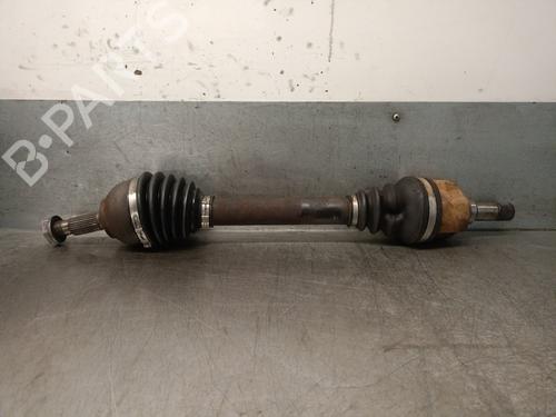 Used Left front driveshaft PEUGEOT 407 SW (6E_, 6D_) 2.0 HDi 135 (136 hp) 29449823