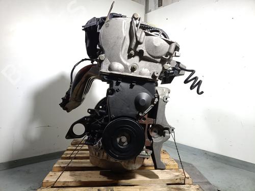 Used Engine Engine RENAULT GRAND SCÉNIC II (JM0/1_) 2.0 (135 hp) 35771227 35771227