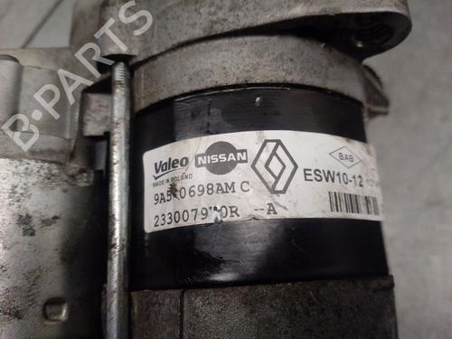 Startmotor RENAULT MEGANE III Hatchback (BZ0/1_, B3_) 1.2 TCe (BZ2B, BZ11) | BP28681987M8 