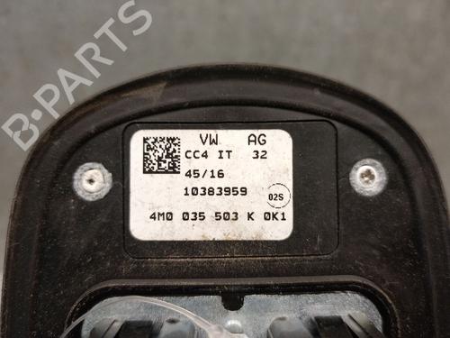 Antenne/Base AUDI Q7 (4MB, 4MG, 4MQ) SQ7 TDI quattro | BP33434983C140 - Image 7