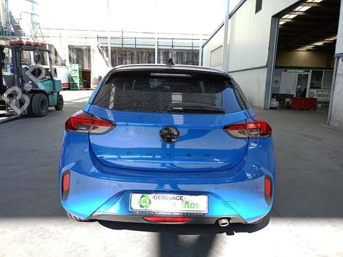 Left front window switch OPEL CORSA F (P2JO) 1.2 (68) | BP29595318I27 - Image 11