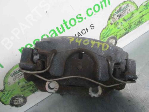 Right rear brake caliper SAAB 9-5 Estate (YS3E)  | BP11614410M106 