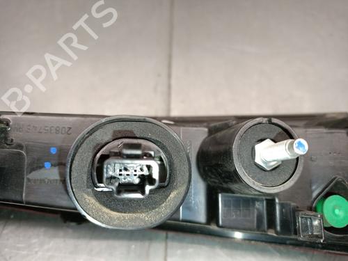 Right tailgate light RENAULT CAPTUR II (HF_) Blue dCi 95 (HFAF) | BP31947724C80