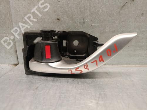 Used Front left interior door handle Front left interior door handle 37158531 37158531