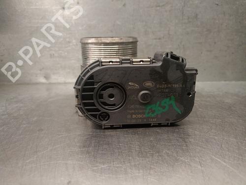 Throttle body JAGUAR F-PACE (X761) 2.0 TD4 | BP30137337M82