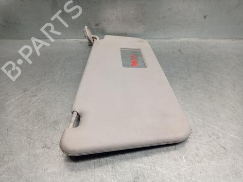 Right sun visor PEUGEOT PARTNER Box Body/MPV (5_, G_) 1.9 D | BP8791974I2 