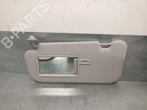 Left sun visor HYUNDAI i20 III (BC3, BI3) 1.0 T-GDI hybrid 48V | BP25469357I1 - Image 4