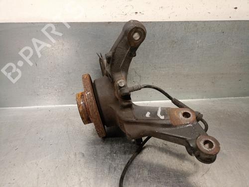 Right front steering knuckle RENAULT CLIO IV (BH_) 1.5 dCi 90 | BP22197239M26 