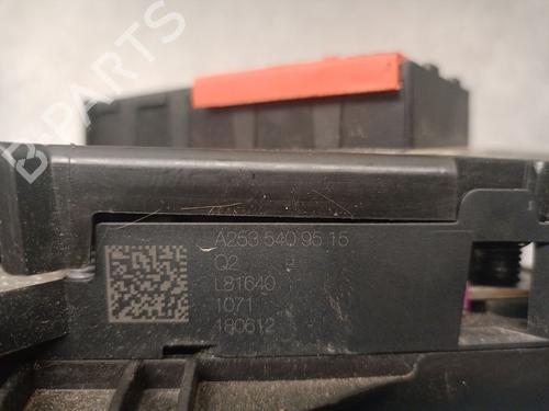 Fuse box MERCEDES-BENZ GLC (X253) 220 d 4-matic (253.905, 253.903) | BP25288783E1 