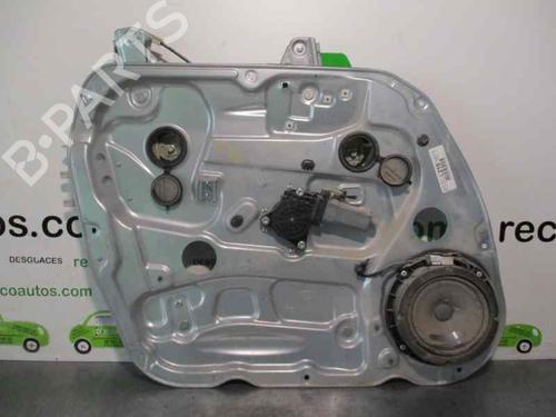 Used Front left window mechanism KIA CARENS III MPV (UN) 2.0 CRDi 140 (140 hp) 2529455