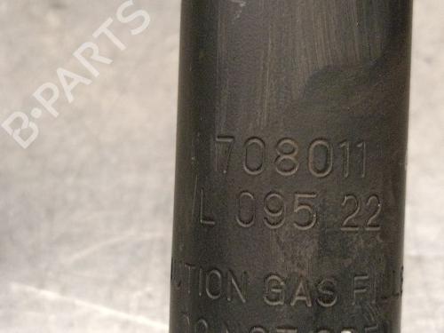 Left rear shock absorber MERCEDES-BENZ C-CLASS (W203) C 220 CDI (203.008) | BP24334759M18 