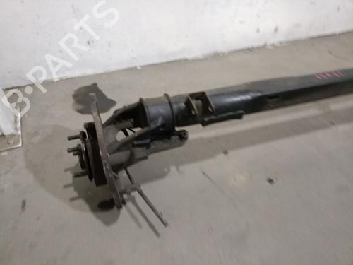 Rear axle CHRYSLER VOYAGER IV (RG, RS) 2.5 CRD | BP28129077M2 
