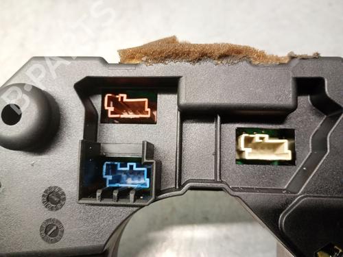 Headlight switch CITROËN C5 III (RD_) 2.0 HDi 140 (RDRHF8, RDRHFA, RDRHA8, RDRHAJ) | BP31801015I24 