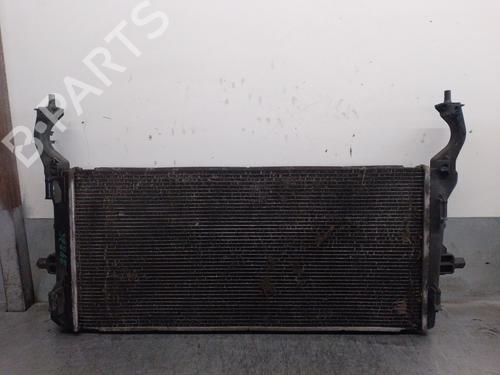 Used Water radiator Water radiator HYUNDAI i30 Estate (PDE) 1.0 T-GDI hybrid 48V (120 hp) 32745086 32745086