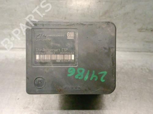 ABS pump OPEL ASTRA H TwinTop (A04) 1.6 (L67) | BP30922713M43