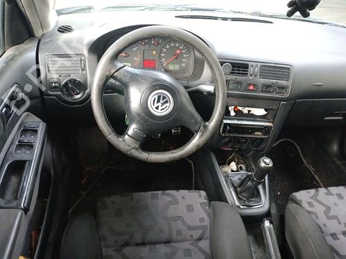 Front bumper reinforcement VW BORA I (1J2) 1.9 TDI | BP32110283C109 