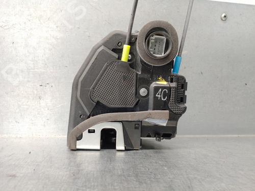 Rear left lock TOYOTA AURIS (_E18_) 1.8 Hybrid (ZWE186_, ZWE186R) | BP15421905C100 